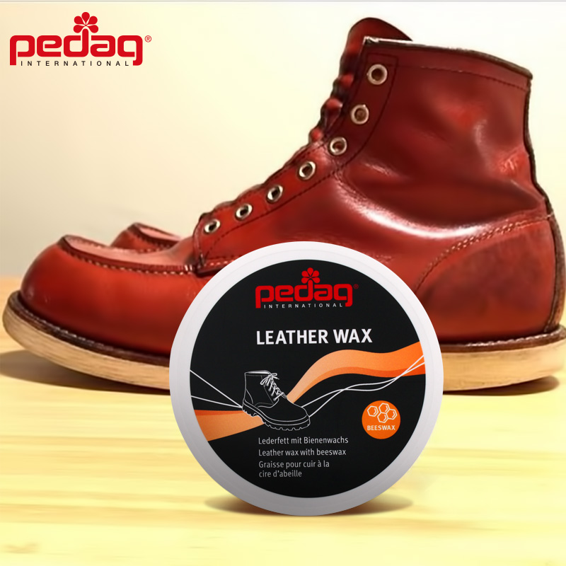 貂油真皮保养油鞋油无色通用redwing红翼马丁靴皮革清洁护理保养