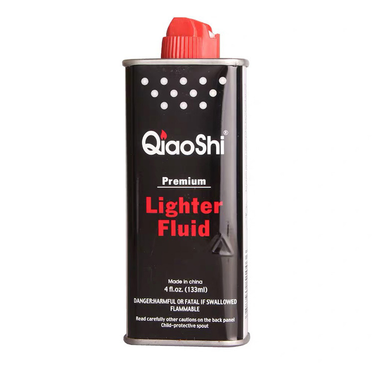 乔氏乔新QIAOSHI高品质打火机煤油133Ml容量燃油火机油专用煤油