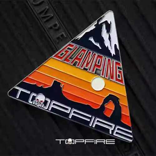 坦克300中国越野车装饰顶火