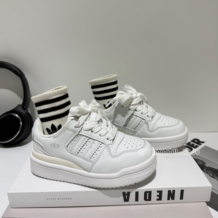 儿童鞋子小白鞋真皮春季新款男童运动鞋软底百搭女童板鞋潮牌休闲