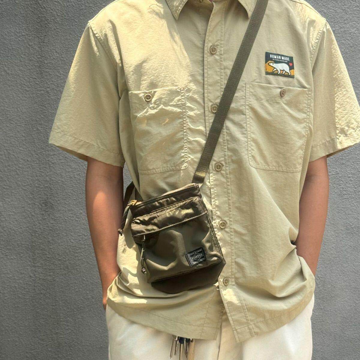 日系胸包男女2026新款夏季mini小背包斜挎包休闲逛街百搭手机包潮