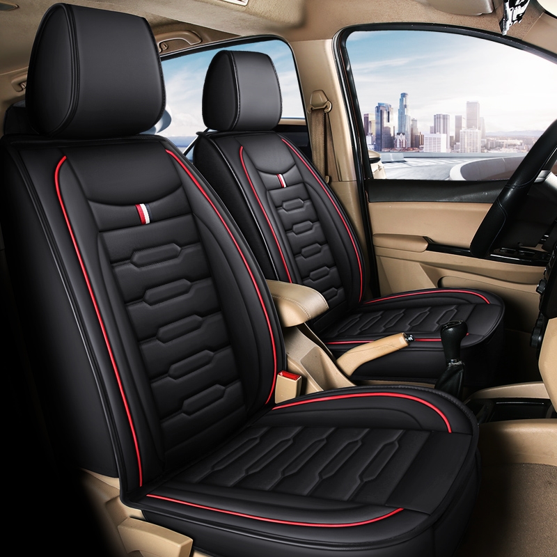 别克GL8汽车座套7七座冰丝坐垫25s经典全包围GL6布座椅套四季通用