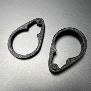 适用于pinarello皮娜F F12 F10公路车腕组头管把立水滴垫圈