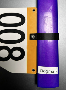 适用于Pinarello Dogma F车架皮娜号码牌支架公路车比赛固定夹子