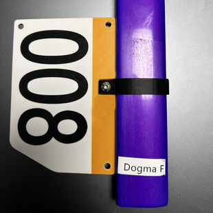 适用于Pinarello Dogma F车架皮娜号码牌支架公路车比赛固定夹子