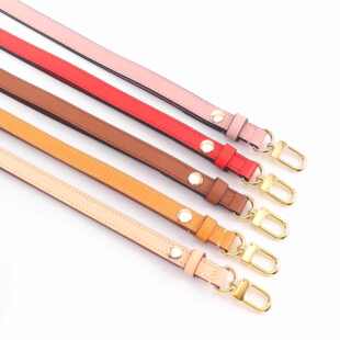 适用lv水桶包牛皮单肩带斜挎腋下调节带子neonoe包带缩短替换配件