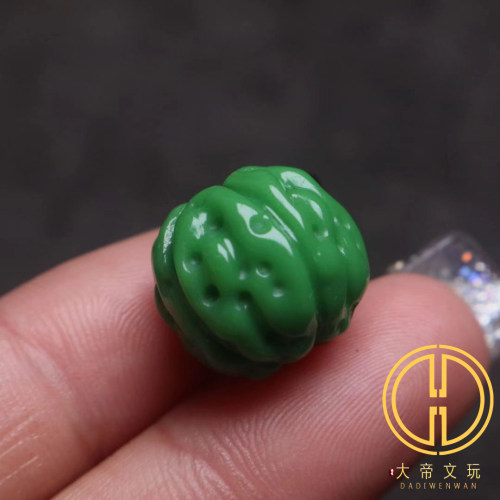 琉璃金刚手串配饰散珠