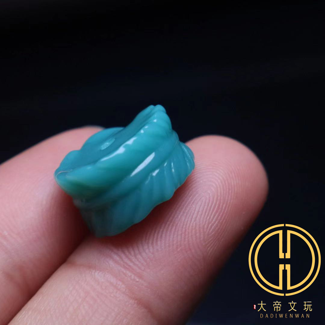 琉璃羽毛椰蒂金刚星月菩提隔珠