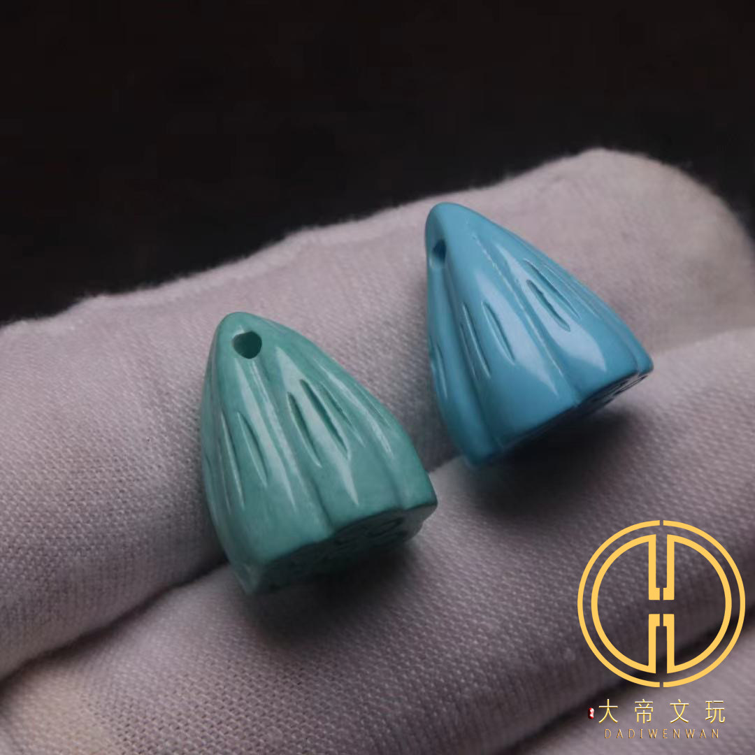 diy绿松石金刚星月手串菩提隔珠