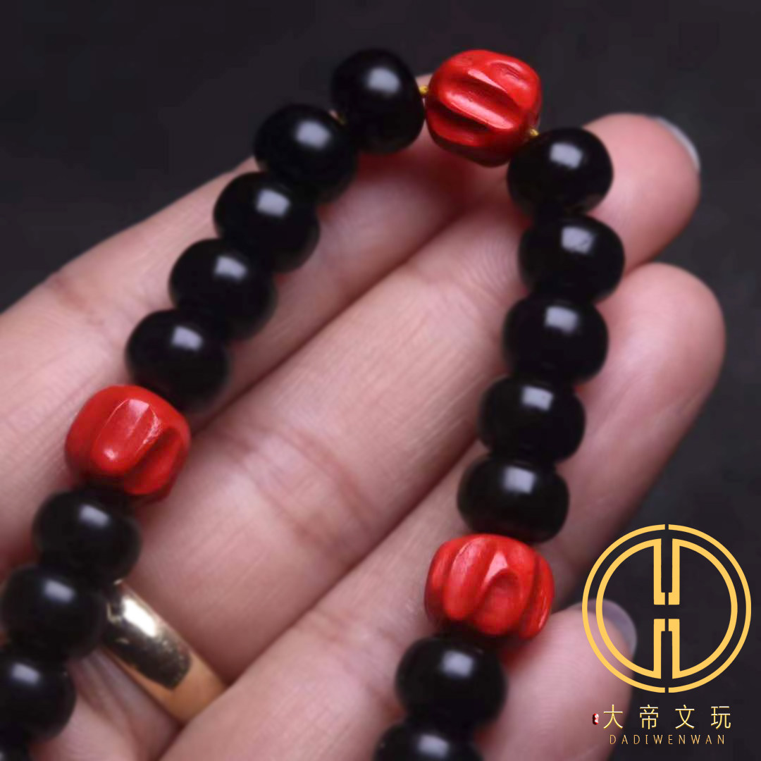 保真朱砂红砂百香籽顶腰珠隔珠金刚星月菩提手长串diy文玩配饰,珠宝/钻石/翡翠,DIY配件,淘宝优惠券,粉丝福利购,淘宝优惠卷