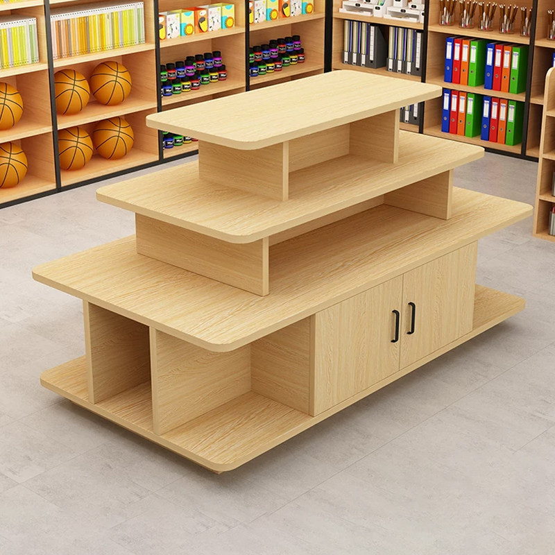 中岛展示柜化妆品促销台鞋子超市货架样品台文具货物柜展示台堆头,商业/办公家具,中岛/流水台,淘宝优惠券,粉丝福利购,淘宝优惠卷