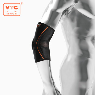 美国VTG护肘男女运动健身篮球排球 网球肘羽毛球护臂专业保护套