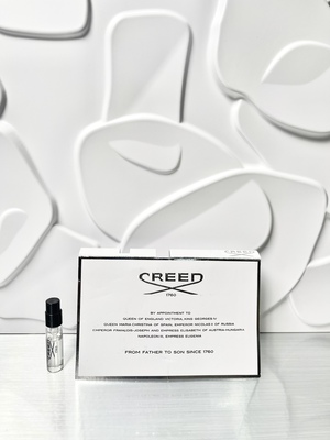 三支包邮海淘原装美国CREED信仰AVENTUS拿破仑之水香水小样2ML