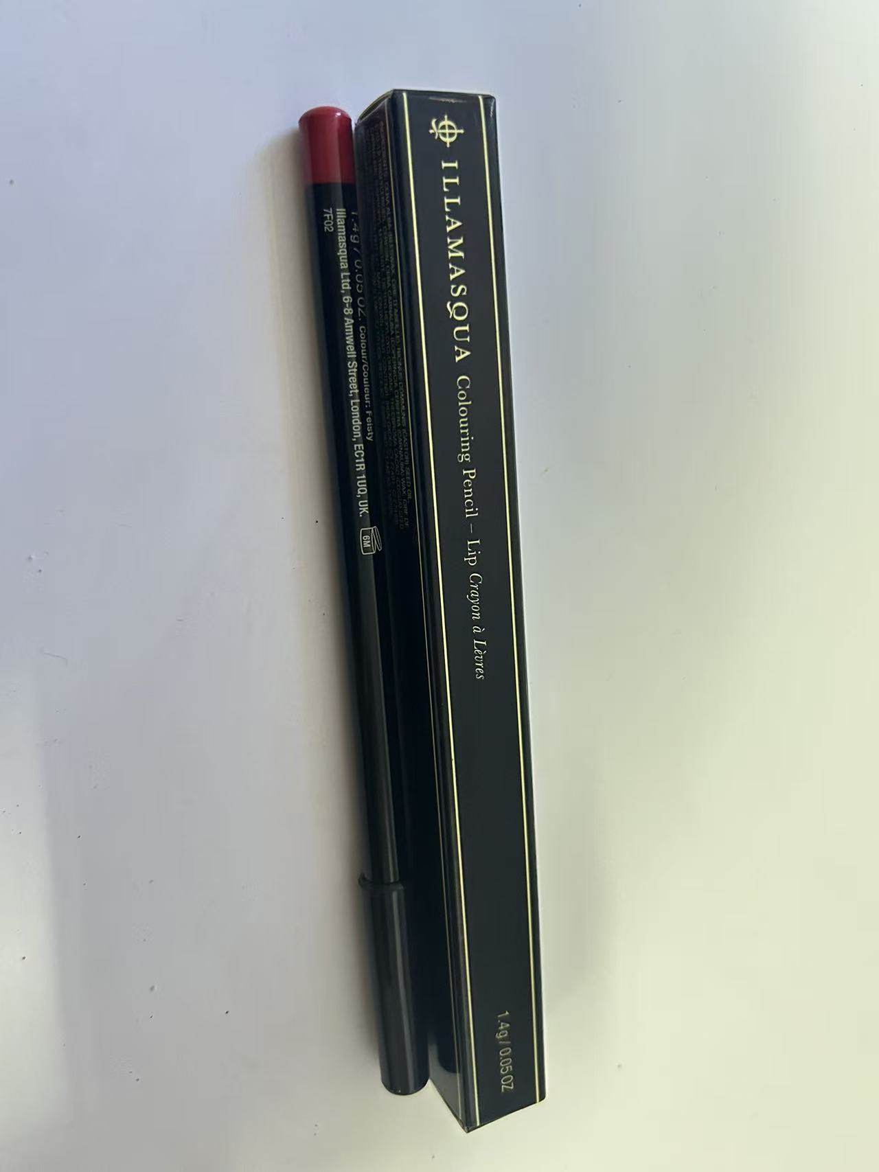 英国illamasqua专业彩妆持久唇线笔亏清全新Feisty,彩妆/香水/美妆工具,唇笔/唇线笔,淘宝优惠券,粉丝福利购,淘宝优惠卷