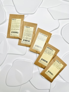 Labo香水实验室试管香水小样33檀香 13别样 三支 包邮