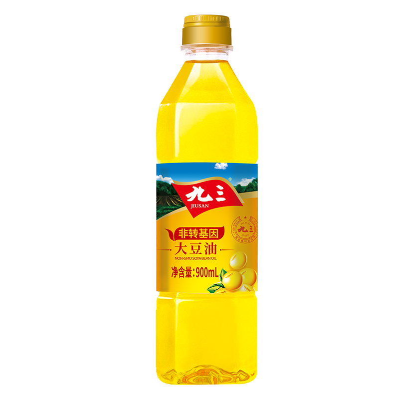 包邮九三非转基因一级大豆油