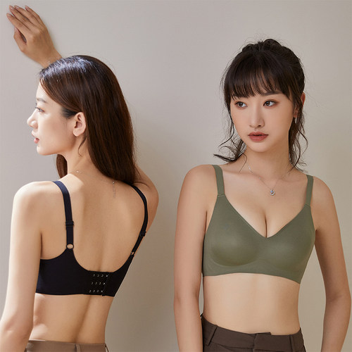 无痕内衣专用收副乳防下垂文胸罩