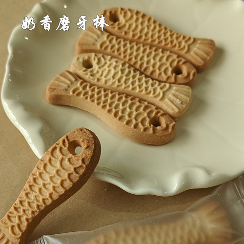 仓鼠金丝熊磨牙棒可食用