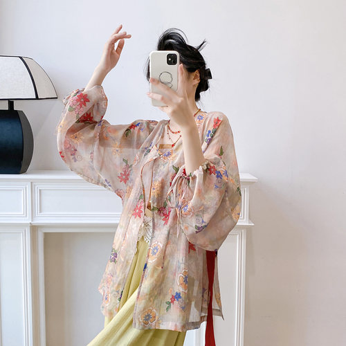 唐制放量大舒服显瘦日常