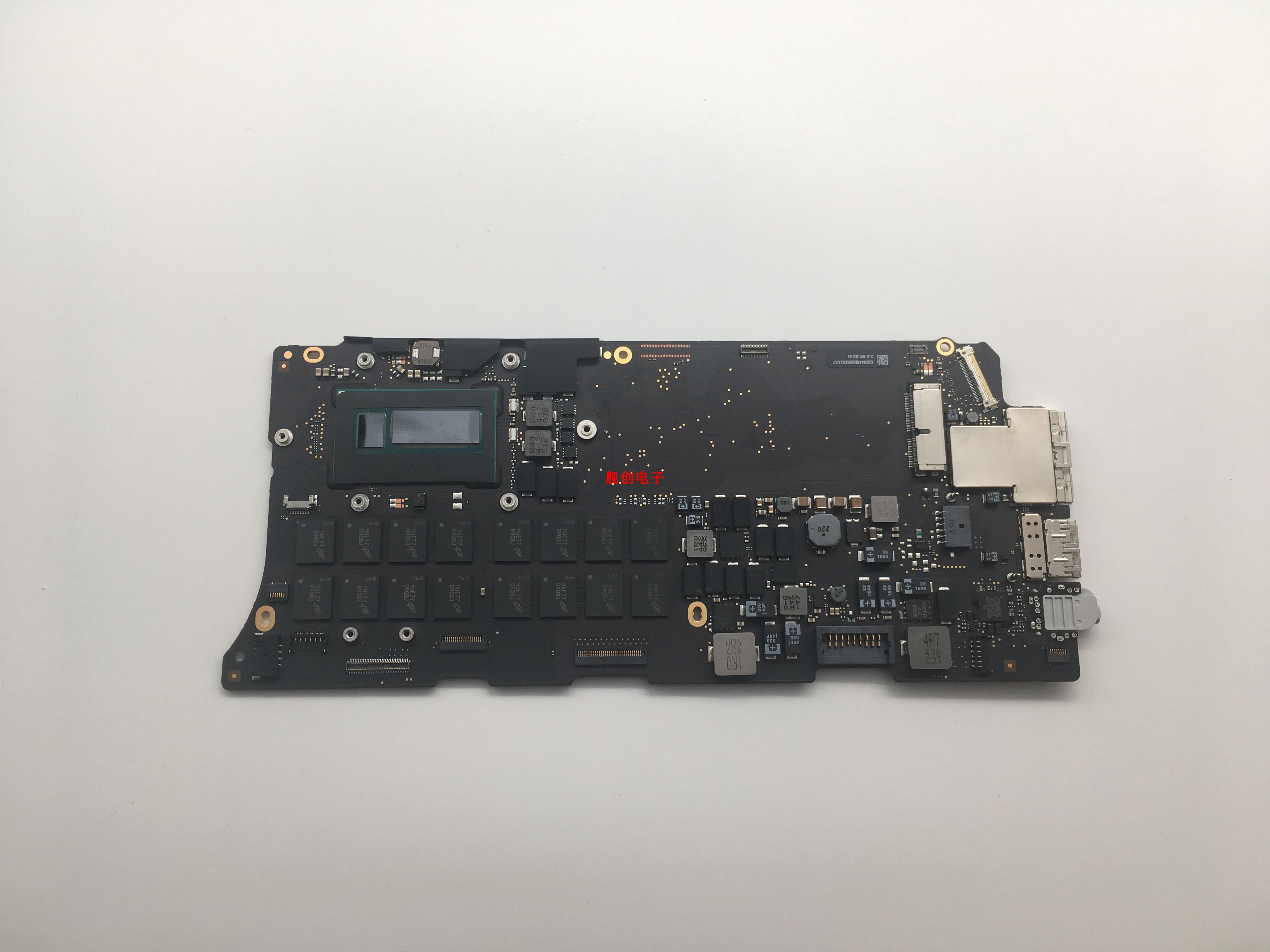 2013-14年 Macbook Pro  A1502 主板  2.4 4G  820-3536-A 主板