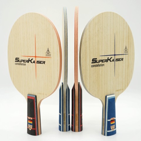 德国超皇cl乒乓球拍底板纯木