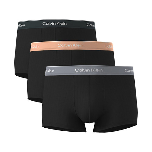 [保税仓]CalvinKlein男士平角裤