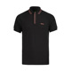 polo衫 Hugo 夏季 商务休闲纯棉高端品牌黑T恤短袖 Boss男士 2025新款