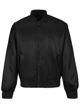 Calvin Klein男士2025春秋新款棒球服加绒外套CK休闲棉服飞行夹克