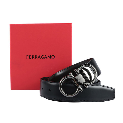 FERRAGAMO男士2026新款腰带