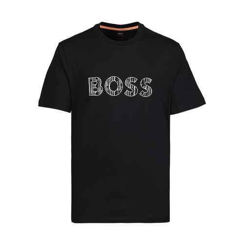 HugoBoss男士2025新款短袖T恤