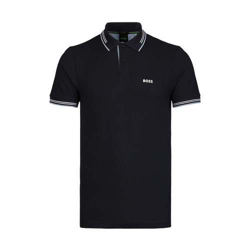 HugoBoss男士2025新款polo衫
