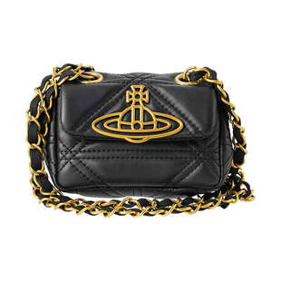 [保税仓]Vivienne Westwood西太后女包单肩斜挎包高级感链条包潮