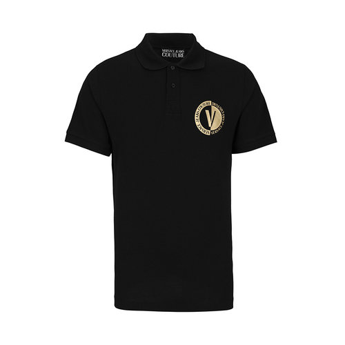 Versace/范思哲男士短袖polo衫