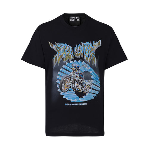 Versace范思哲男士短袖T恤潮