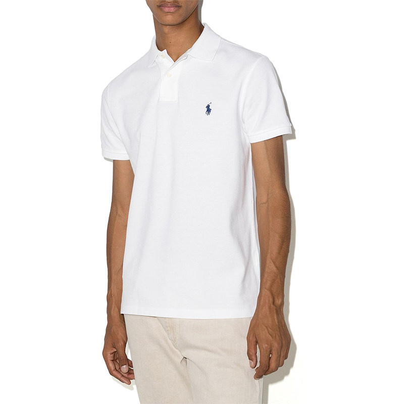 [保税仓] RALPH LAUREN拉夫劳伦2026新款夏季纯棉T恤短袖polo衫男