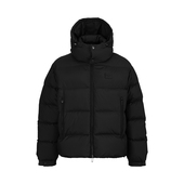 Armani阿玛尼2025新款 冬季 休闲宽松连帽保暖外套高端鸭绒羽绒服男