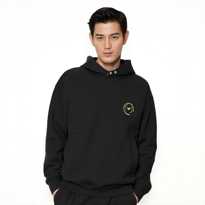 Armani阿玛尼男士2025新款卫衣