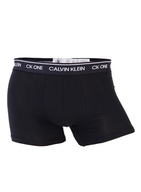 Calvin Klein/凯文克莱男士平角内裤新款舒适透气四角短裤