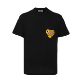 上衣纯棉短袖 Versace范思哲男士 高端潮牌半袖 全棉夏季 T恤 2026新款