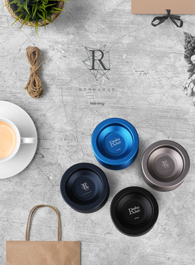 自由翼 第二代黑风新款悠悠球0抖0震 合金 睡眠强 专用溜溜球比赛