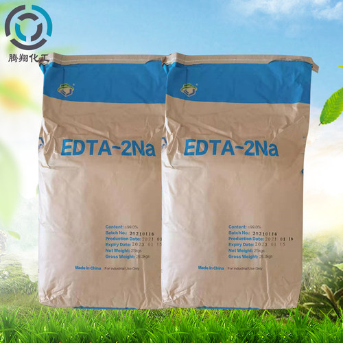 江苏供edta2钠99% 重金属螯合剂水处理乙二胺四乙酸二钠杰克牌25