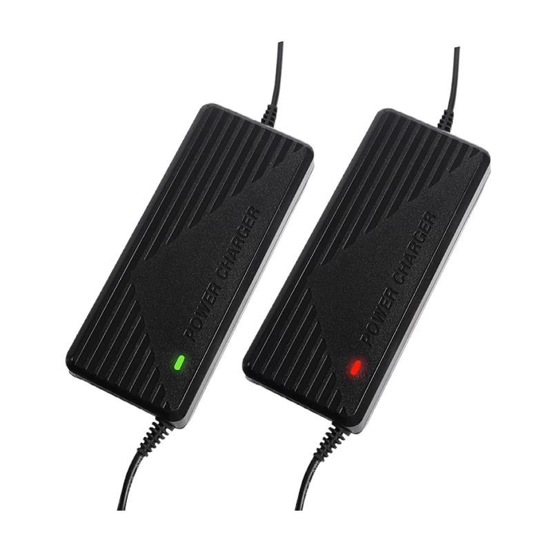希洛普折叠电动代驾滑板车48V3A36V2A锂电池充电器通用航空头快充