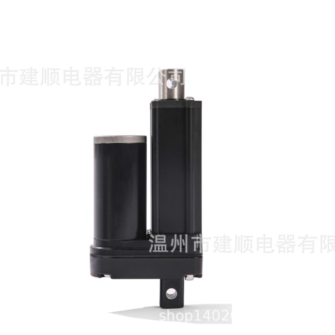 电动推杆12v24v推杆3500N金属齿轮行程50mm建顺电器 五金/工具 其他机械五金（新） 原图主图