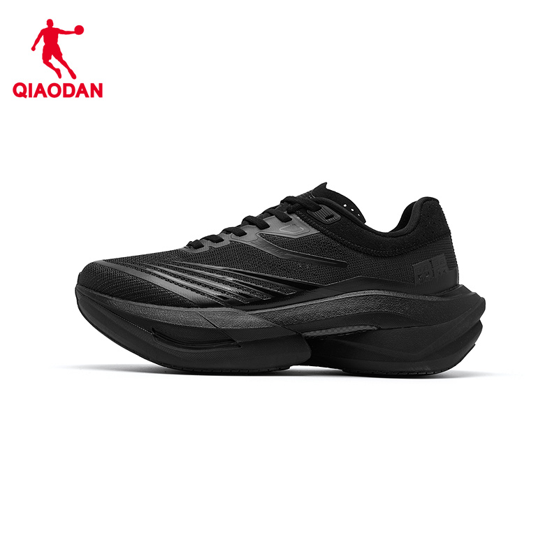 乔丹雷雳Plaid竞速训练跑步鞋