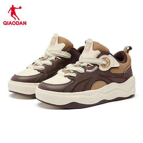 乔丹精灵熊女板鞋商场同