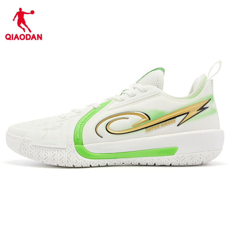 超级草根1代|乔丹缓震回弹篮球鞋