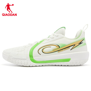 超级草根1代|乔丹缓震回弹篮球鞋男2026新款低帮轻便耐磨运动鞋男