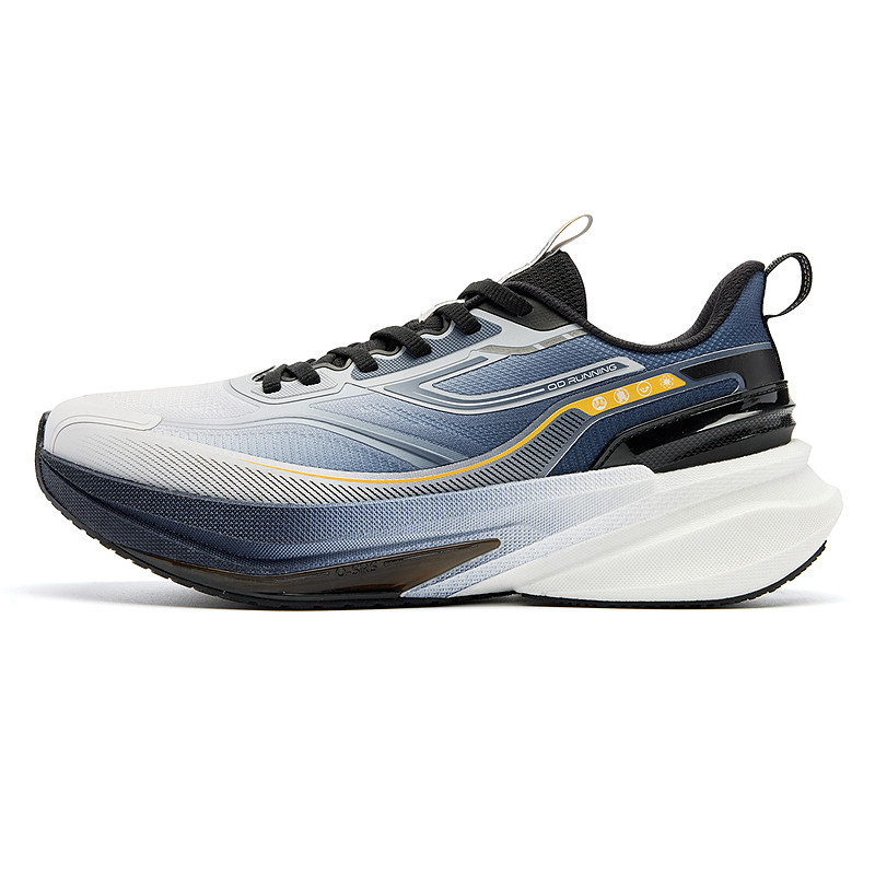 乔丹男鞋冬季减震运动鞋男轻便软底防滑休闲跑鞋官方正品商场同款