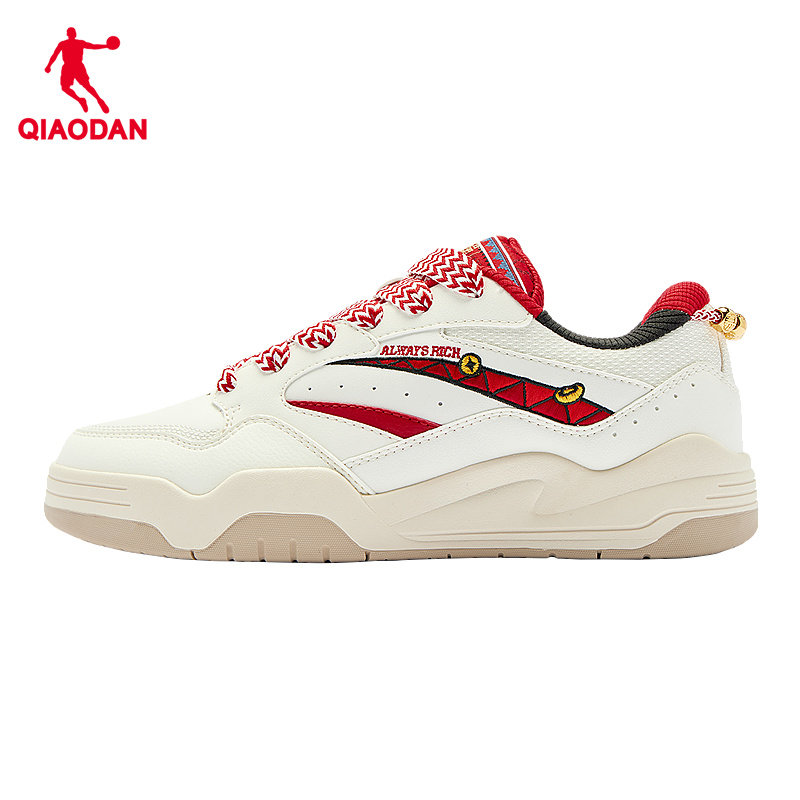 乔丹运动板鞋潮流增高厚底