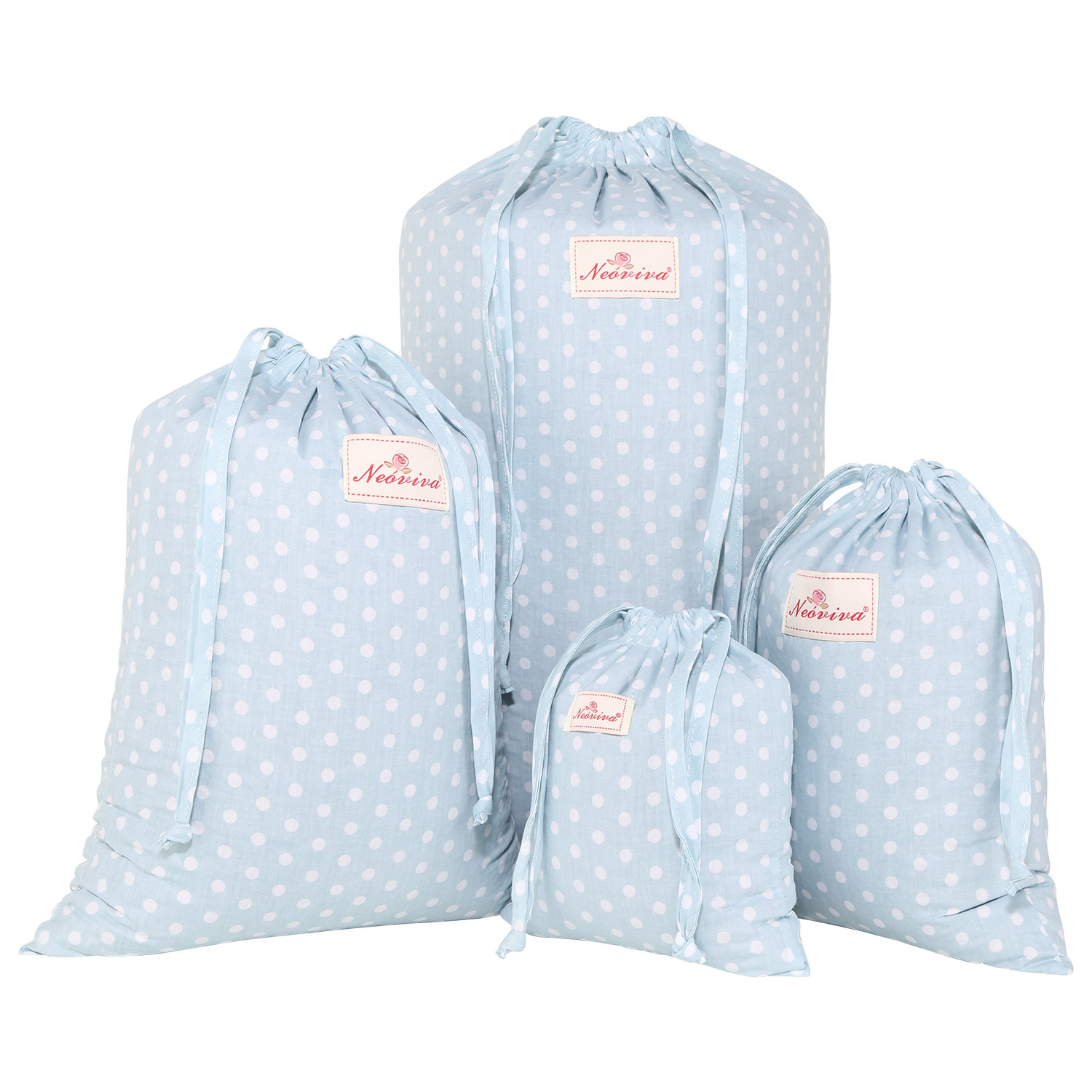 衣服衣物收纳袋布艺旅行抽绳束口行李整理袋内衣内裤布袋子家用,收纳整理,其他收纳袋,淘宝优惠券,粉丝福利购,淘宝优惠卷